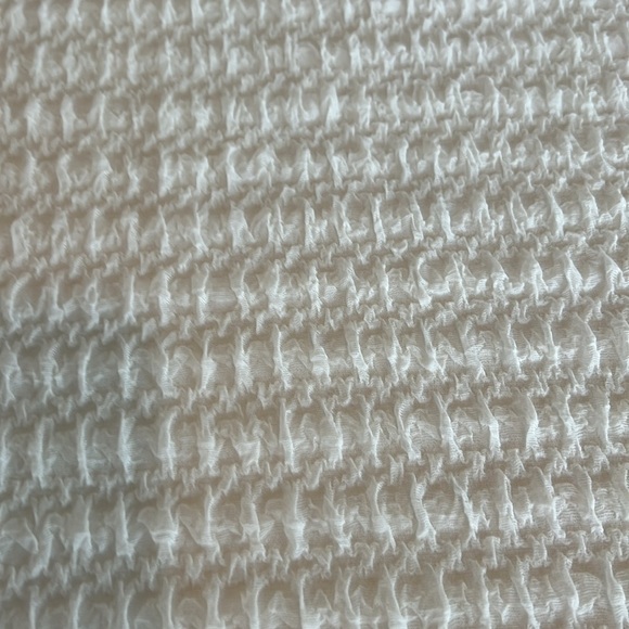 SHEIN-WOMEN’S SHORT SLEEVE PUFF TOP - Picture 9 of 9